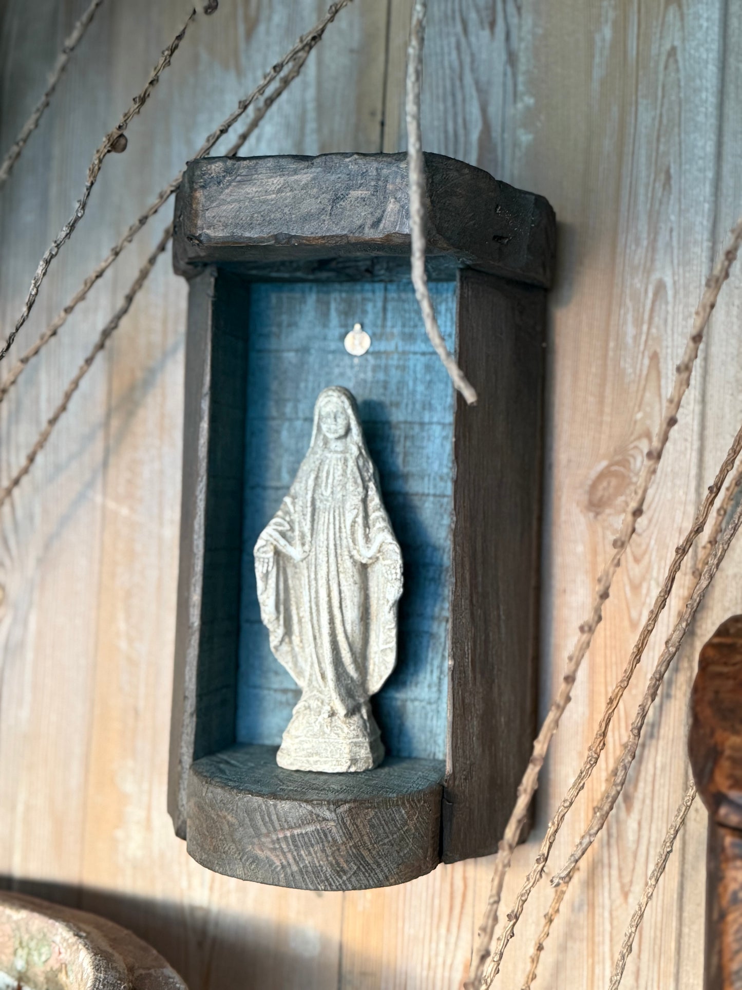 Marian grotto