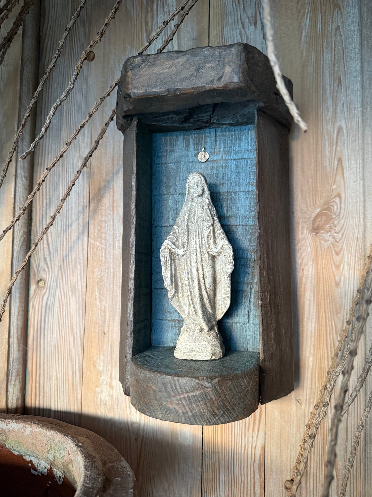 Marian grotto