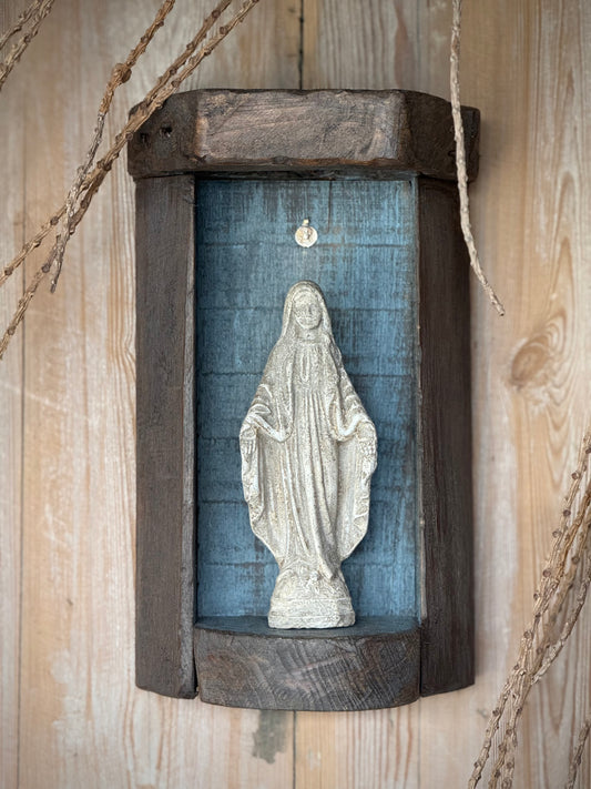 Marian grotto